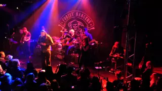 WHITE BUFFALO and The Forest Rangers: "Come Join The Murder" Sons Of Anarchy at The Troubadour