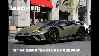 The Supercars of Montreal Vol.4 [PURE SOUNDS]