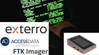 How to make a Forensic Image with FTK Imager | Forensic Acquisition in Windows | Physical Disk Image