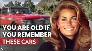 You Might Be Old... If You Remember These Cars! #2