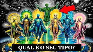 Os 6 Tipos de Escolhidos e Suas Missões Divinas