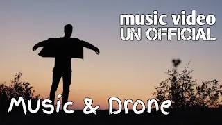 Into the Unknown by EvertZ   |MUSIC VIDEO|Music & Drone|UPLIFTING|CINEMATIC