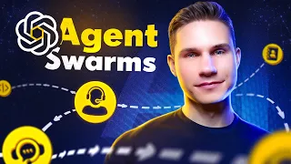 How to Create Agent Swarms With the NEW OpenAI Assistants API