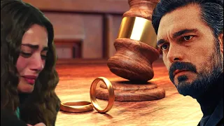 Legacy - Yaman is suing Seher for divorce.