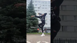 КРУТОЙ ШАФФЛ ОТ ТИК ТОКЕРА 😍 Tuzelity Dance 🔥