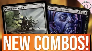New Powerful Combos! | EDH | Commander | Lord of the Rings | Magic: the Gathering