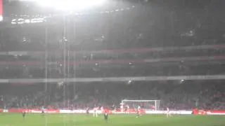FA Cup 5th round replay:  Arsenal vs Leyton Orient