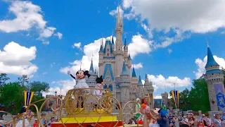 Magic Kingdom 2019 Walt Disney World, Orlando, Florida | Full Complete Walkthrough Tour