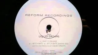 Liquid Dreams.Bitch Bate.Reform Recordings 2001.