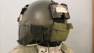 Air Warrior:  Evolution of the Flight Helmet