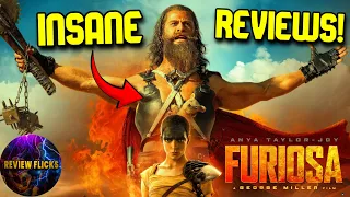 Furiosa: A Mad Max Saga FIRST REVIEWS ARE INSANELY GOOD!