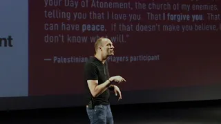 The Most Dangerous Move: Transforming Conflict in the Age of Polarization | Chad Ford | TEDxLaie