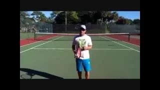 Simple Drills To Eliminate Unforced Errors