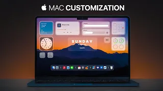 The Ultimate MacBook Setup 2022: Professional & Aesthetic Look