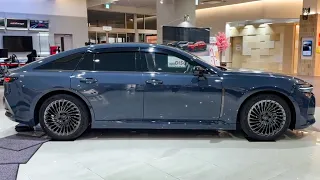 New 2024 Toyota Crown Sedan | New Color | Exterior and Interior