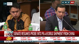 Broker pins Paolo Duterte, brother-in-law in Customs mess