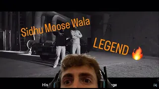HIGHLY REQUESTED! Sidhu Moose Wala - The Last Ride | SS Reacts