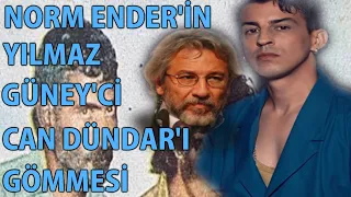 MP - Norm Ender'in Yılmaz Güney'ci Can Dündar'ı Gömmesi