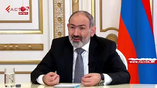 Նիկոլ Փաշինյանը՝ Հայկ Մարությանի պաշտոնանկության մասին