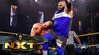 Hit Row vs. Imperium: WWE NXT, July 27, 2021