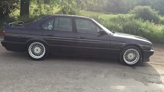 1994 Alpina E34 B10 Bi-Turbo - Stunning, Rare, Important