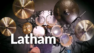 Rick Latham plays some Serious Shuffles!