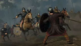 Total War: Thrones of Britannia - Welsh Gameplay Preview