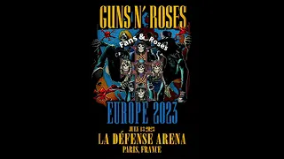 Fans & Roses Presents - Guns N Roses - Paris, France July 13th 2023 (Disk 2)