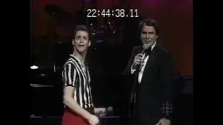 Dean Martin & Jerry Lewis Skit - From The Lost 80s Archives - Classic Jim Carrey