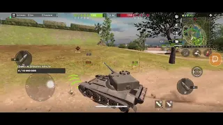 Катаем рандом в Tank Company!