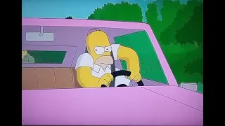 The Simpsons S34E22 - 750th episode New Intro!