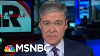 Calculating The Cost Of The 35 Day Government Shutdown | Velshi & Ruhle | MSNBC