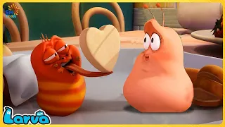 Larva Full Episode 🍟 The Best Funny Cartoon 2023 ► The Newest Compilation 2023