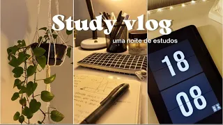 STUDY VLOG + COMO EU ESTUDO FÍSICA / estudos, motivação, dicas, anotações...