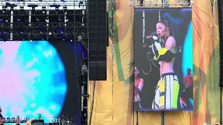 TINI - Cupido Live 4K! Granca Live Fest 08.07.2023