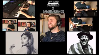 My Hair- Ariana Grande in D’Angelo’s Style - Cover Arrangement by Brian Kabala