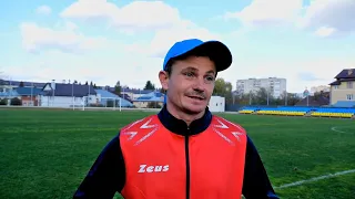 ФК Самбір завершив виступи у прем'єр-лізі Львівщини з футболу.