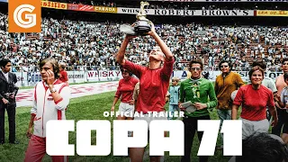 Copa 71 | Official Trailer