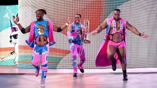 New Day Rocks - Feel The Power Of Positive