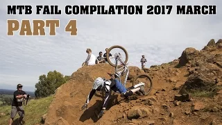 MTB fail compilation 2017 March #4