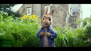 Кролик Питер / Peter Rabbit (2018)  Дублированный трейлер HD