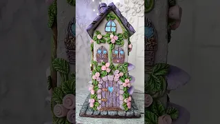 ЧАЙНЫЙ домик своими руками ❤ 🏠 ❤ DIY TEA house ❤ 🏠 ❤ #diy_house