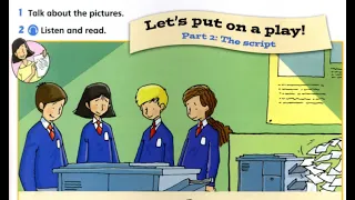 Class 5. English World 4. Pupil's Book pp 33-34. Past Continuous.