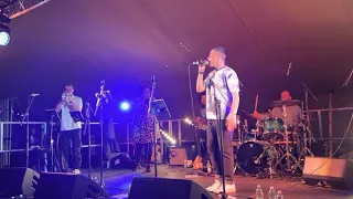 Yani / Jani Jam  w/ Natalie Williams Soul Family - Love Supreme Festival - A Long Walk (Jill Scott)