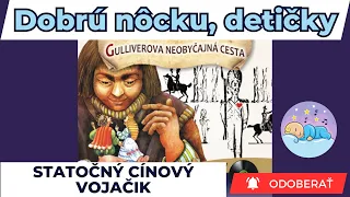 Statočný cínový vojačik / Audio rozprávky / Rozprávky pre deti / Rozprávky na dobrú noc