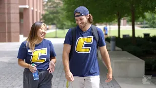 Learn more about being a student at UTC!