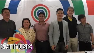 Erik Santos | Contract Signing