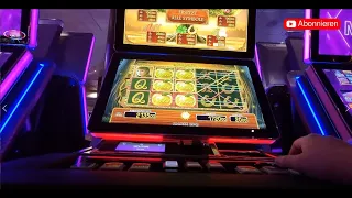 🍉 20€ Fach Super Frutta | Merkur Golden Temptation | Merkur Spielbank 2022