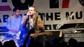 Cold War Kids - Audience LIVE HD (2011) FM 94/9 Independence Jam