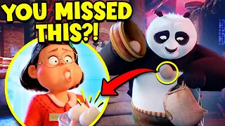 14 Easter Eggs You Missed In The Kung Fu Panda Series